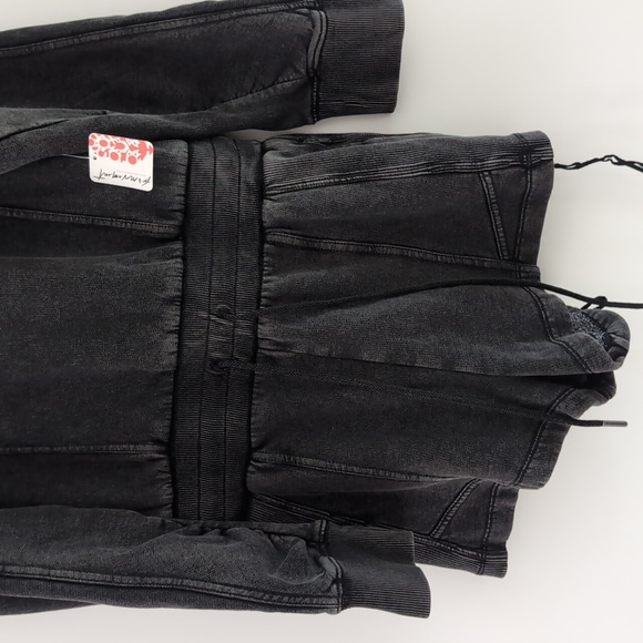 Free People Intercept Long Sleeve Romper - Picture 14 of 14